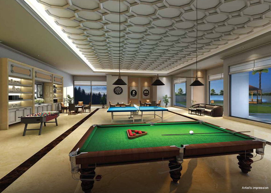  atlantis Indoor Games