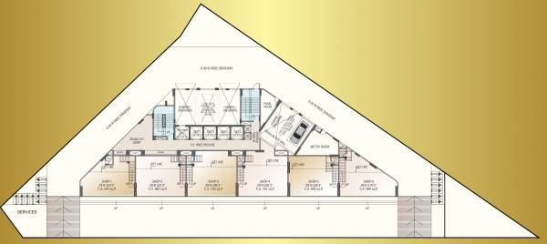  cynergy Cynergy Cluster Plan for ground Floor