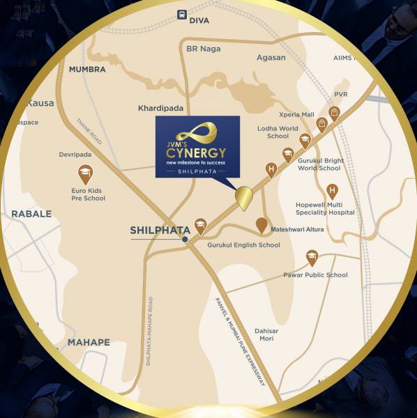  cynergy Location Plan