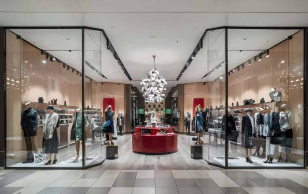  cynergy Shopping Mall