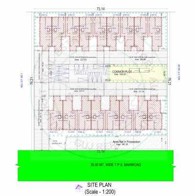  kiaan-aquila Layout Plan