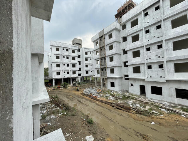 Rajwada Global City Phase 1 Block 10 11 12