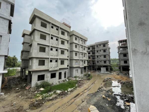 constructionStatus of Rajwada Global City Phase 1 Block 10 11 12