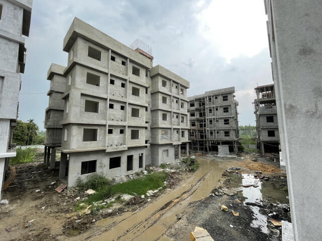 Rajwada Global City Phase 1 Block 10 11 12