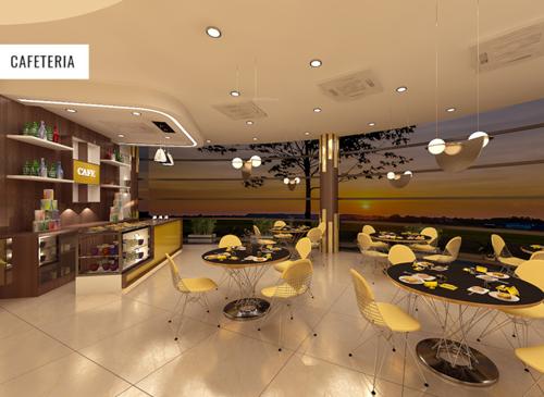  global-city-phase-1-block-10-11-12 Cafeteria