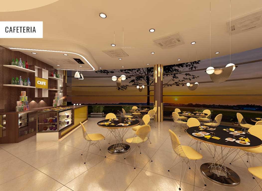  global city phase 1 block 10 11 12 Cafeteria