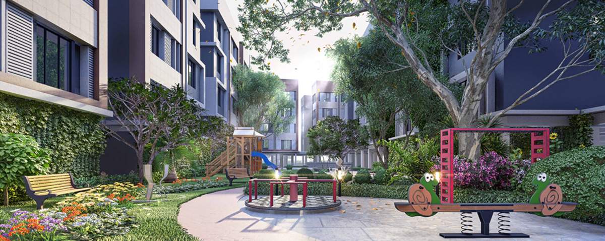  global city phase 1 block 10 11 12 Children's play area