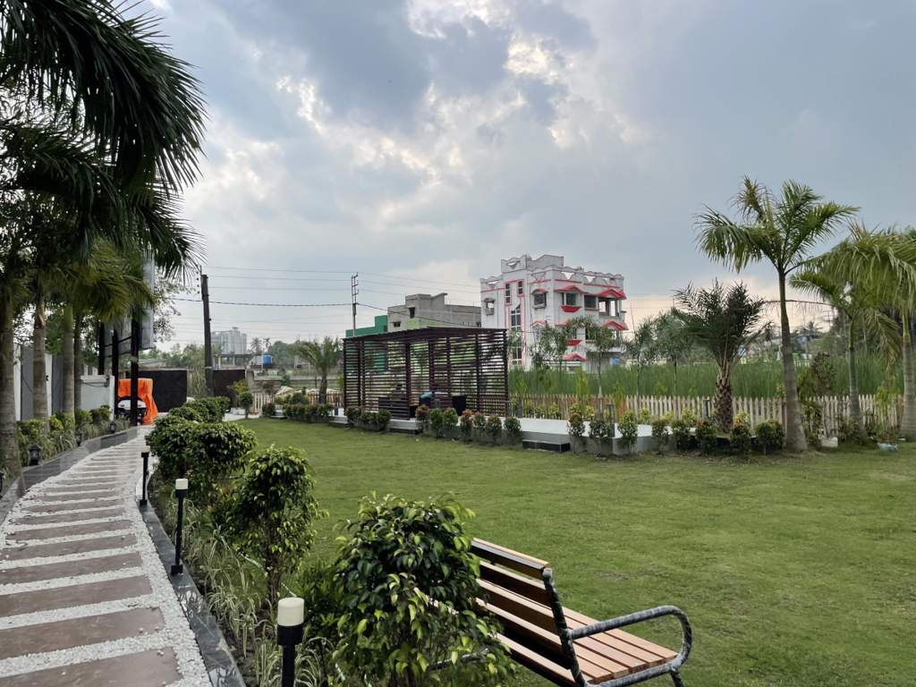 global city phase 1 block 10 11 12 Jogging Track