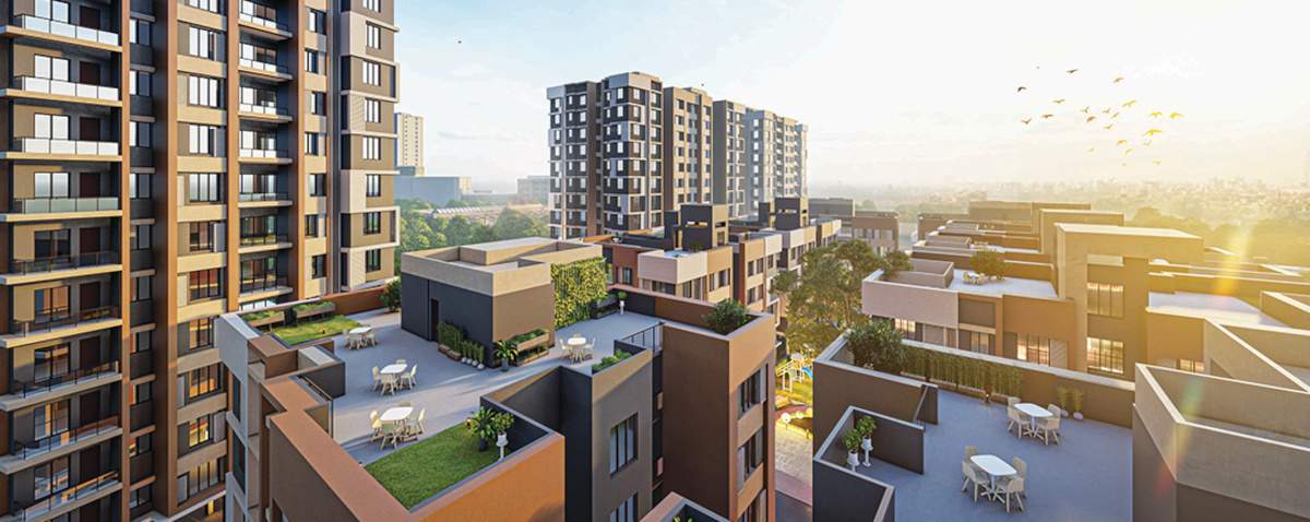  global city phase 1 block 10 11 12 Senior Citizen Sitout