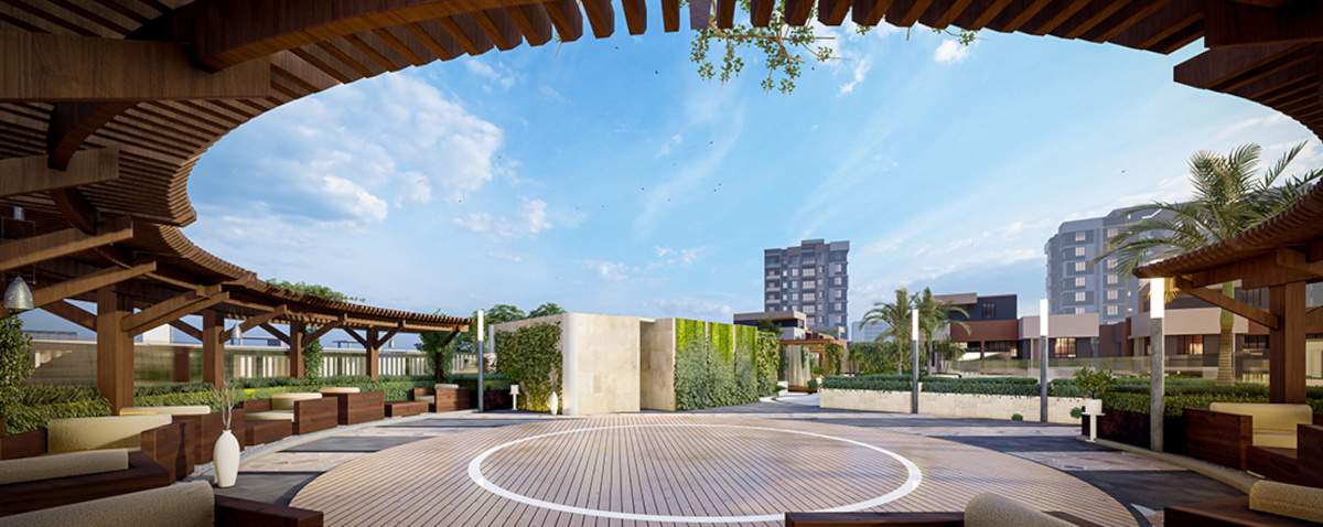  global city phase 1 block 10 11 12 Senior Citizen Sitout