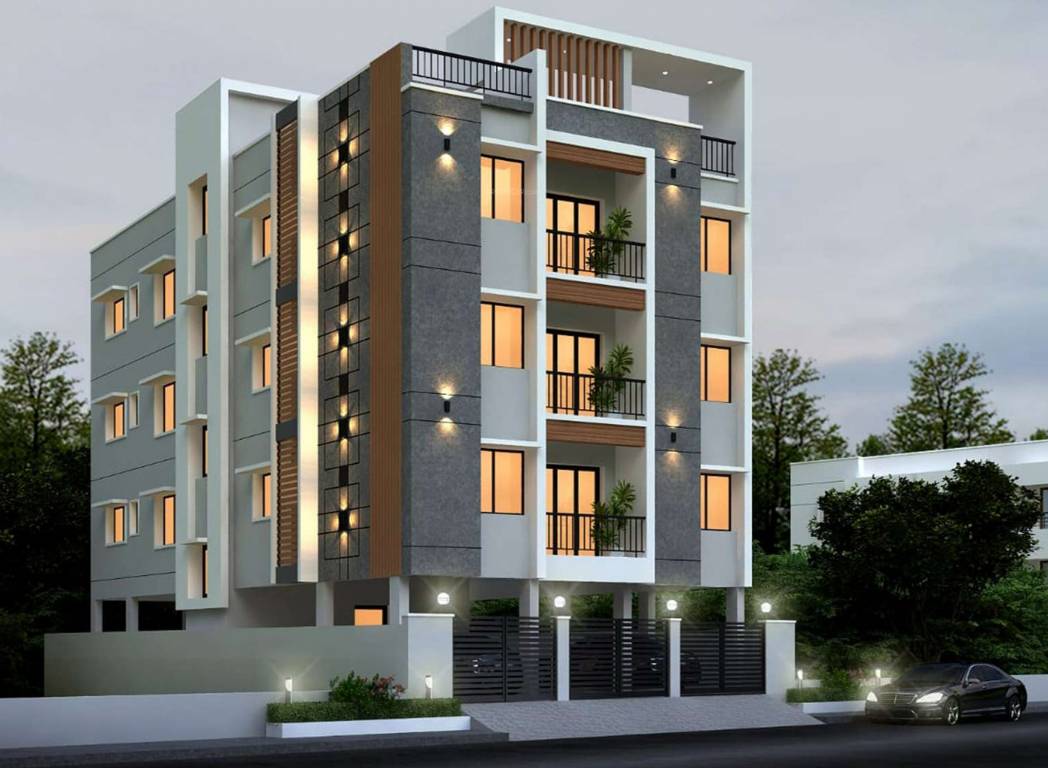 Elevation anbhagam Elevation