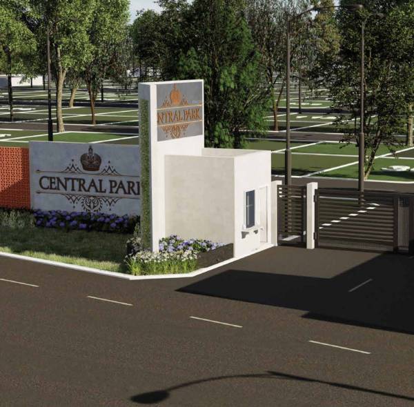  central-park Gated Community