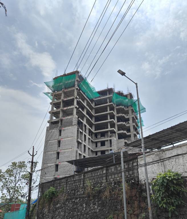  laurels Construction Status July 25