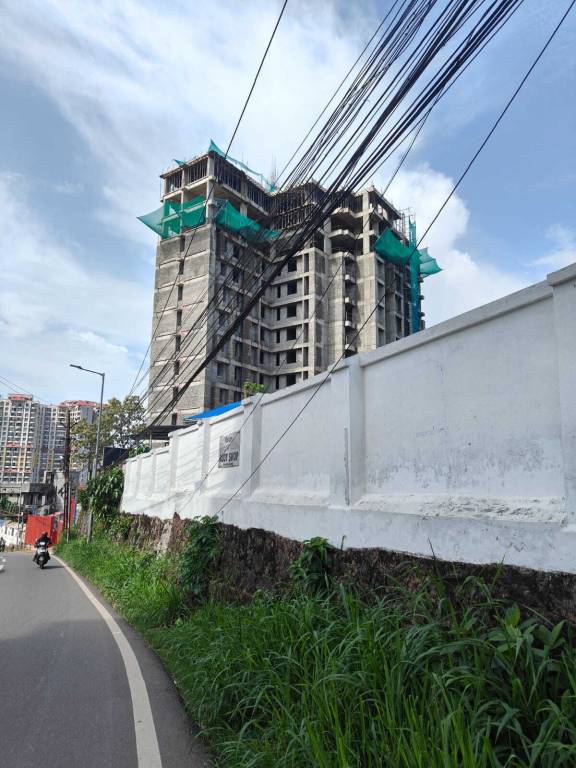  laurels Construction Status July 25