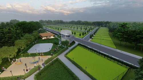  wilderwoods Children's play area