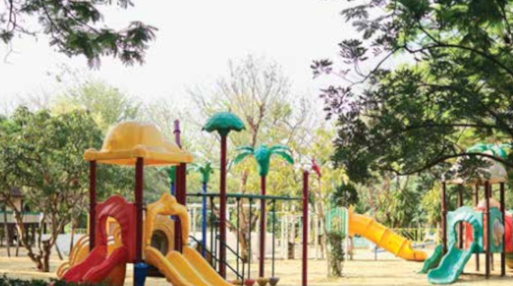  wilderwoods Children's play area