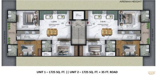  ultima-107 Multibrain Ultima 107 Cluster Plan