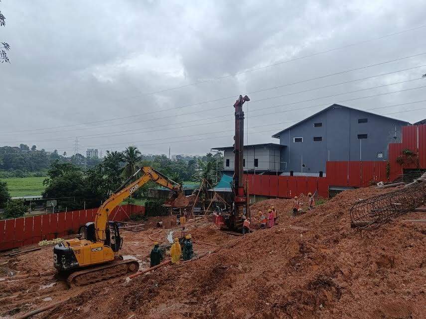 butterflies Butterflies Construction Status Aug 25