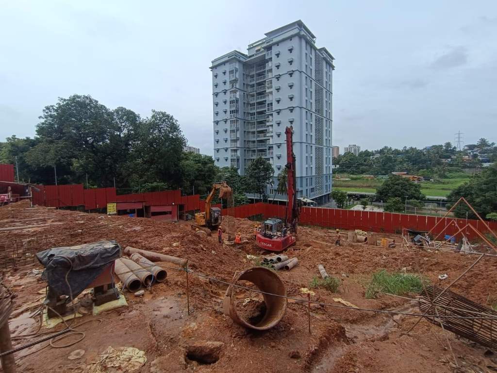 butterflies Butterflies Construction Status Aug 25