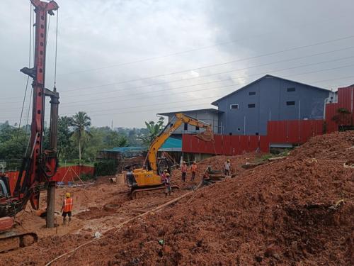  butterflies Butterflies Construction Status Aug-25