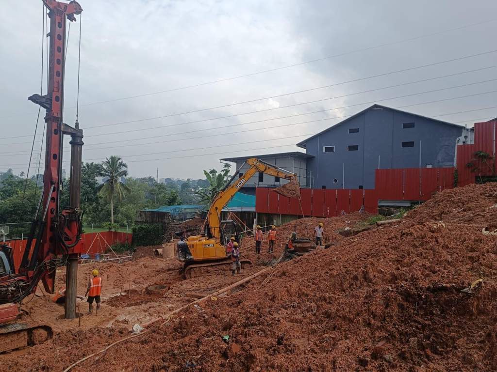 butterflies Butterflies Construction Status Aug 25