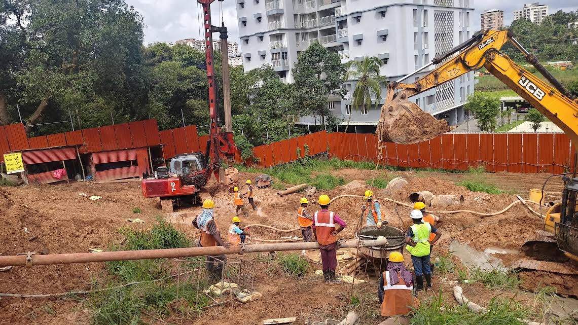 butterflies Butterflies Construction Status July 25