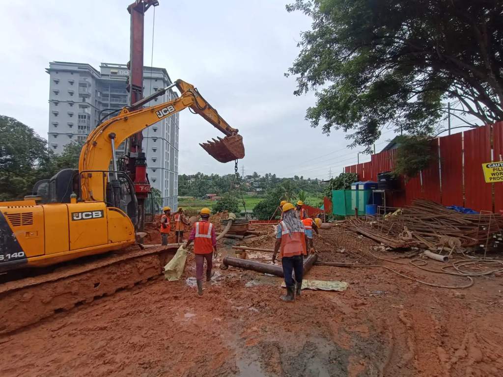 butterflies Butterflies Construction Status July 25