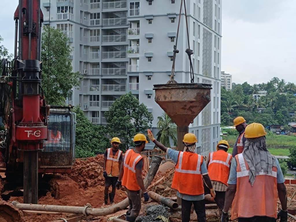 butterflies Butterflies Construction Status July 25