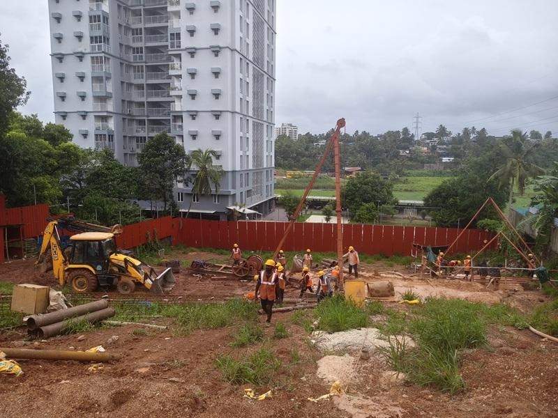 butterflies Butterflies Construction Status June 25