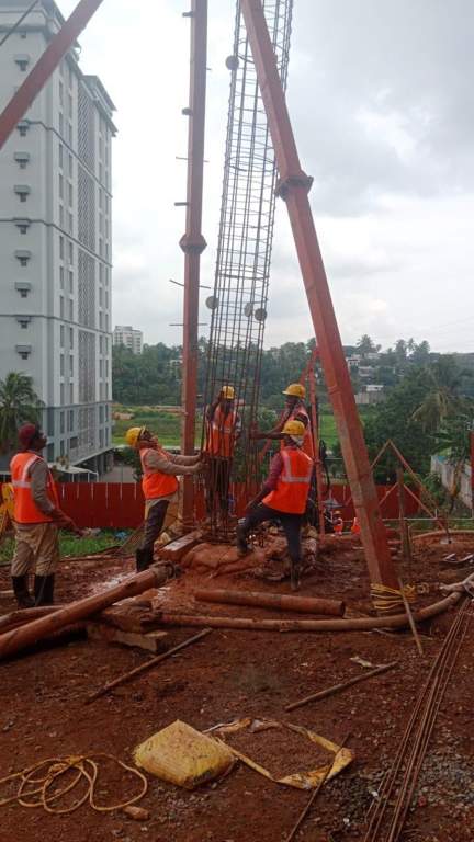 butterflies Butterflies Construction Status June 25