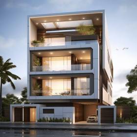  builders-floors Elevation