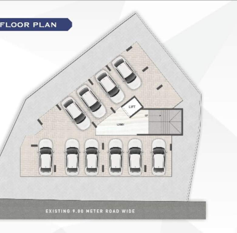  heaven enclave Heaven Enclave Cluster Plan
