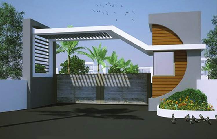  siri vishnupuram 2 Gated Community