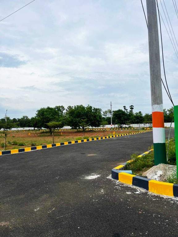  siri vishnupuram 2 Internal Roads & Footpaths