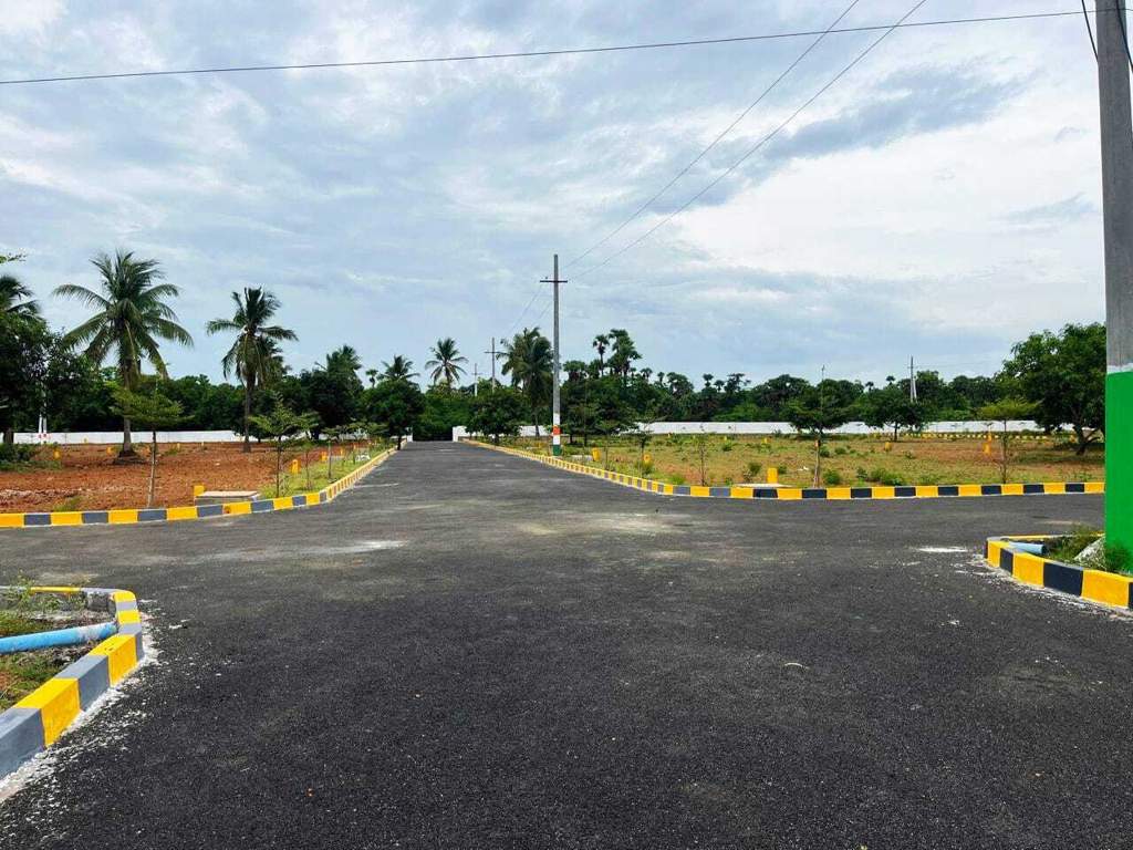  siri vishnupuram 2 Internal Roads & Footpaths