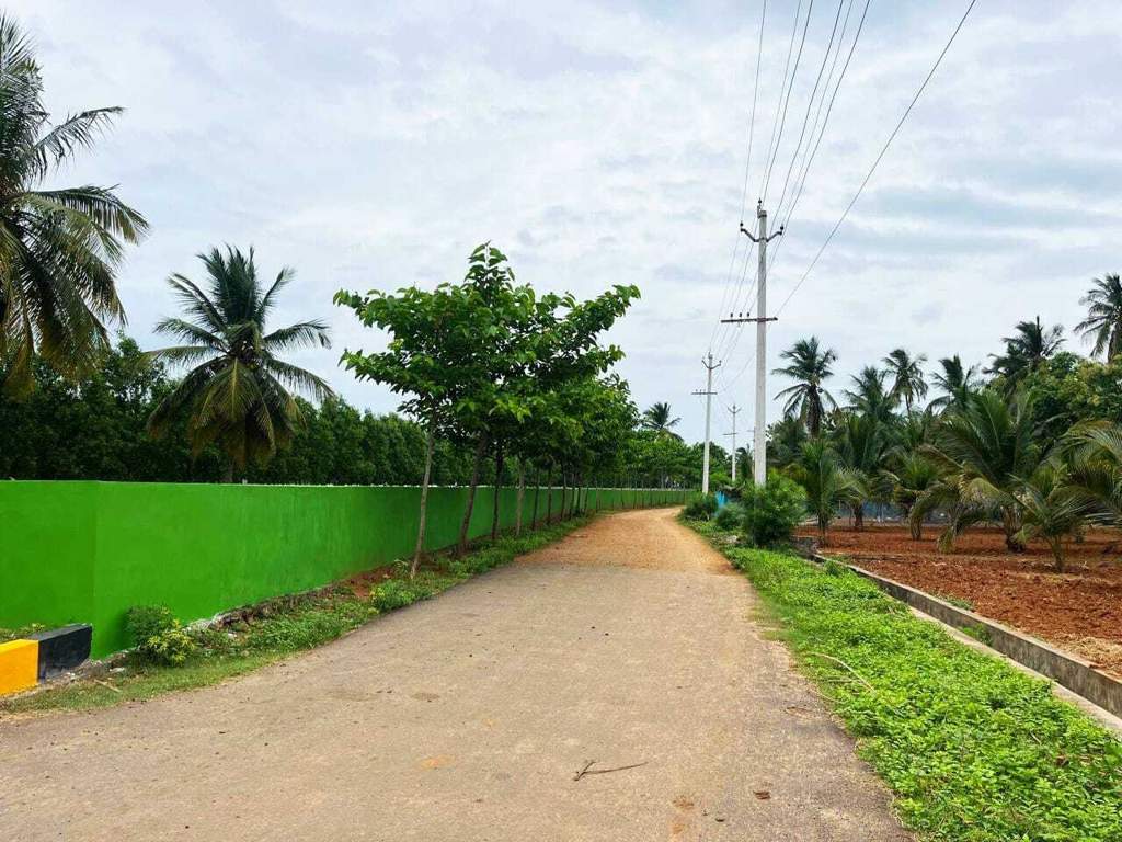  siri vishnupuram 2 Internal Roads & Footpaths
