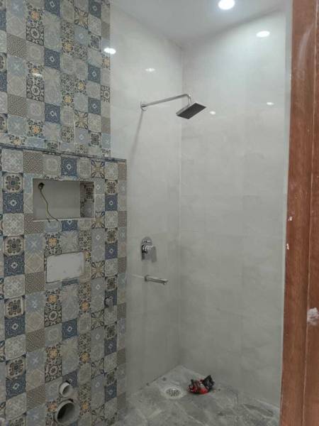 Bathroom luxury-floor Bathroom