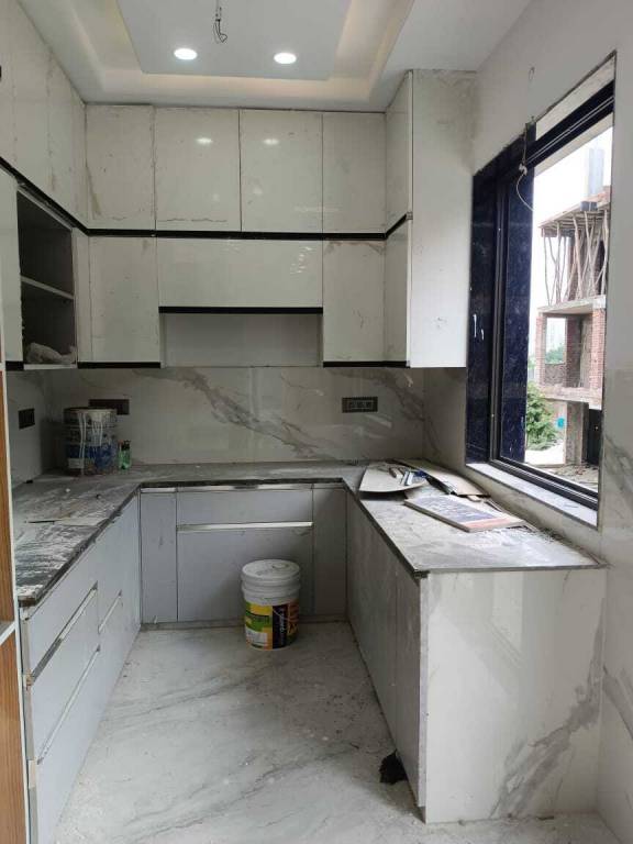 luxury floor Kitchen