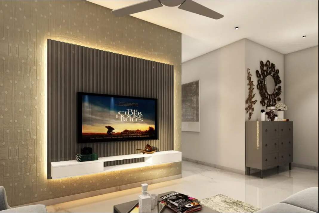  anagha Living Area