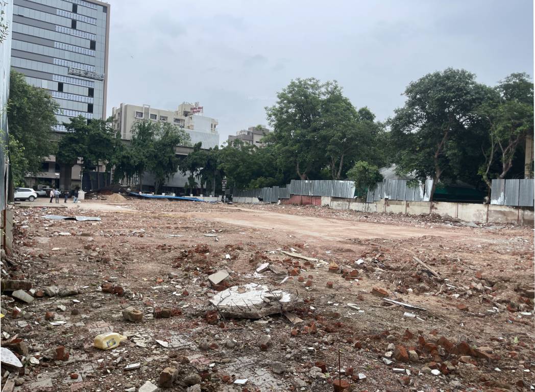  terrace skyline Block A Construction Status Sept 25