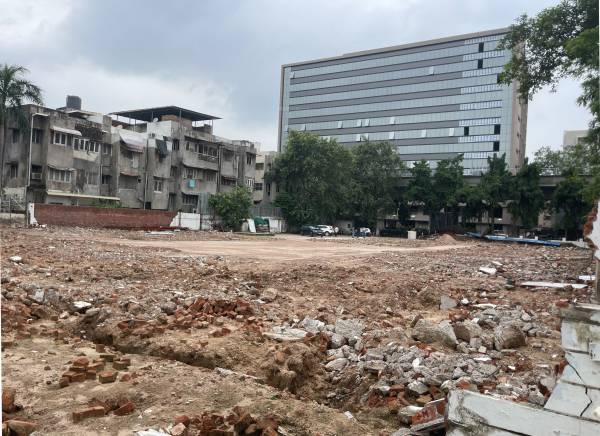  terrace-skyline Block A Construction Status Sept-25