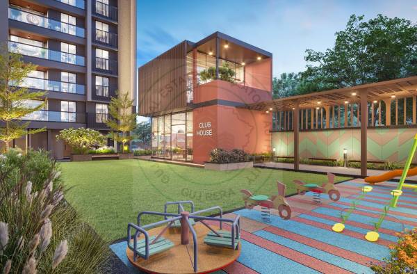  legacy Children's play area