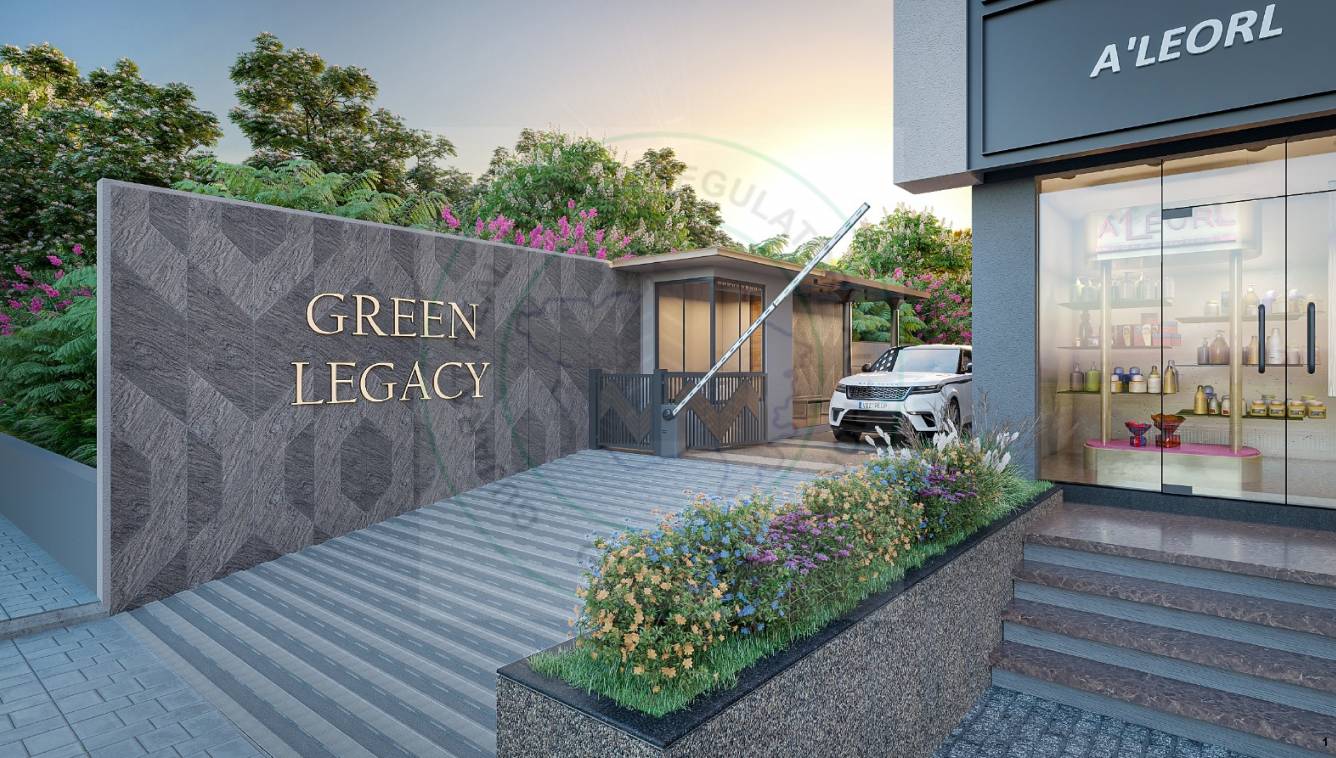  legacy Gated Community