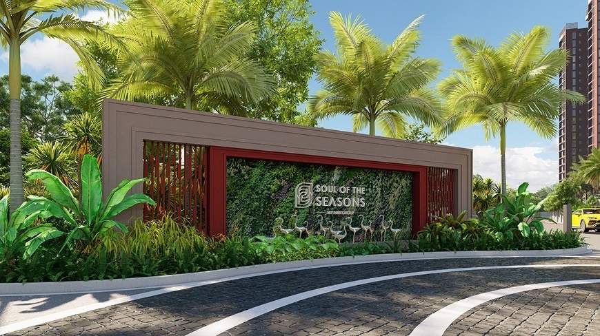  soul of the seasons phase 1 Entrance Lobby