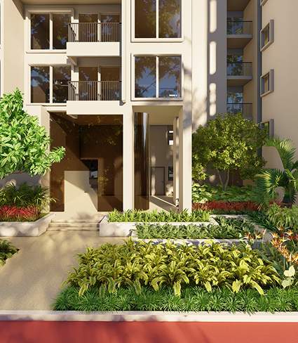  soul of the seasons phase 1 Entrance Lobby