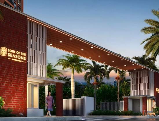  soul of the seasons phase 1 Gated Community