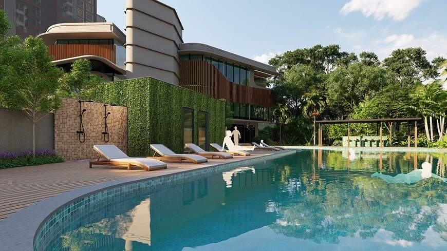  soul of the seasons phase 1 Swimming Pool