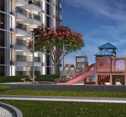 Children's play area marina-one-phase-5 Children's play area