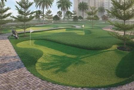  marina one phase 5 Landscape Garden and Tree Planting