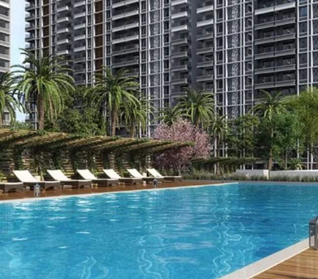  marina one phase 5 Swimming Pool